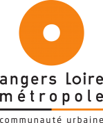 Logotype d angers loire me tropole svg