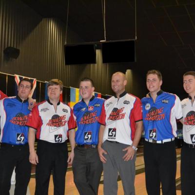 2011 QubicaAMF Bowling Promotion Cup Players