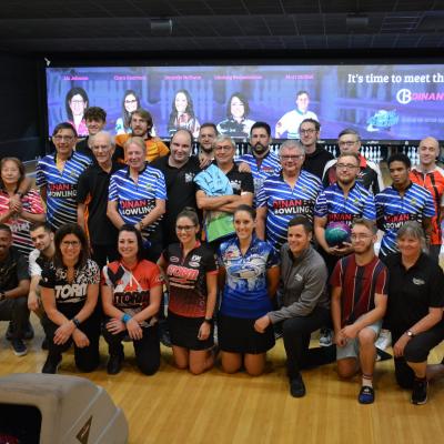 Pro-Am Dinan Bowling Center