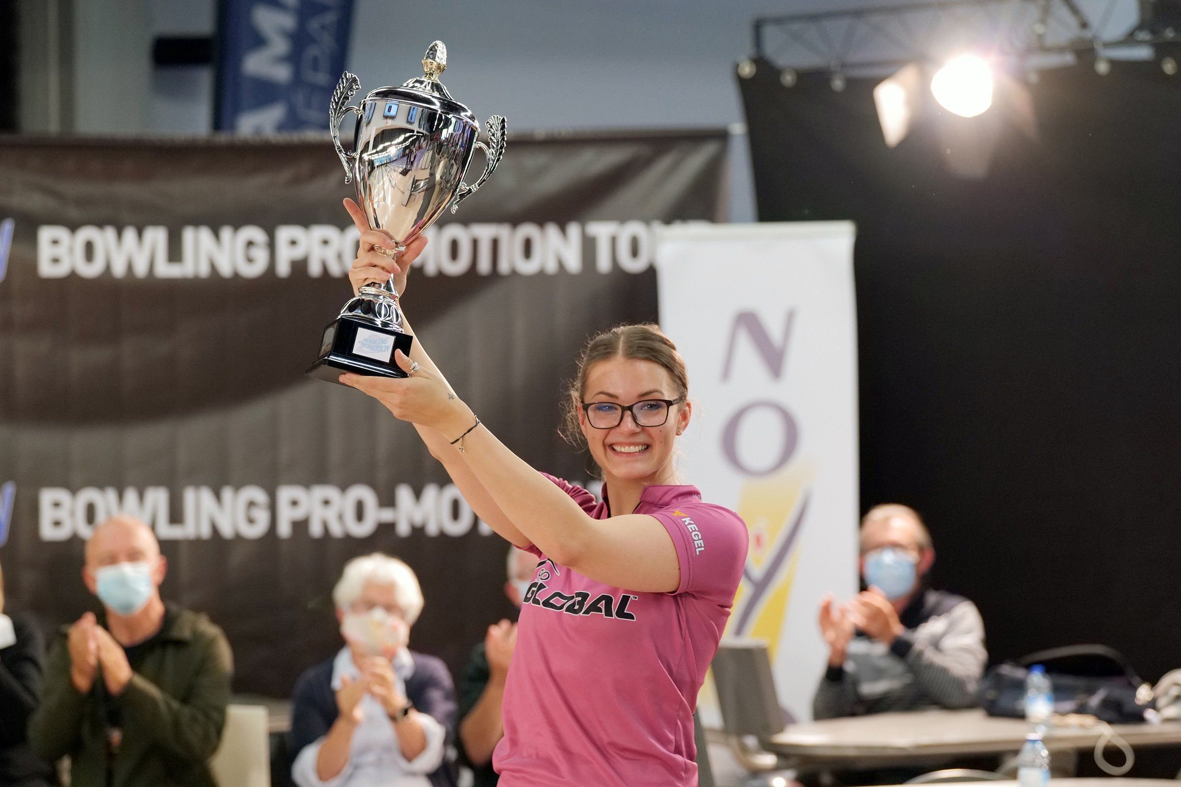 2020 Winner Daria Pajak (Photo Ruel Alain)