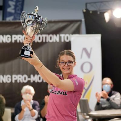 2020 Winner Daria Pajak (Photo Ruel Alain)