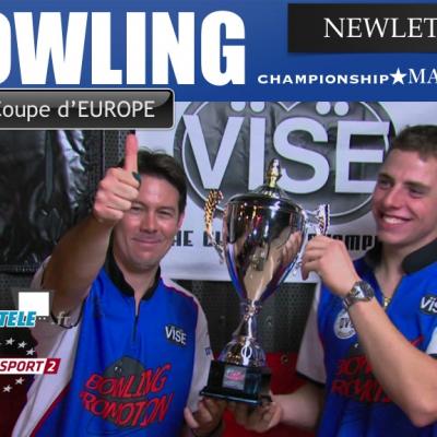 Bowling Promotion Cup News