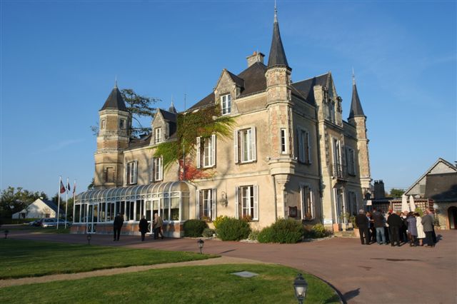 Hotel in Châteaubriant