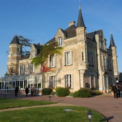 Hotel in Châteaubriant