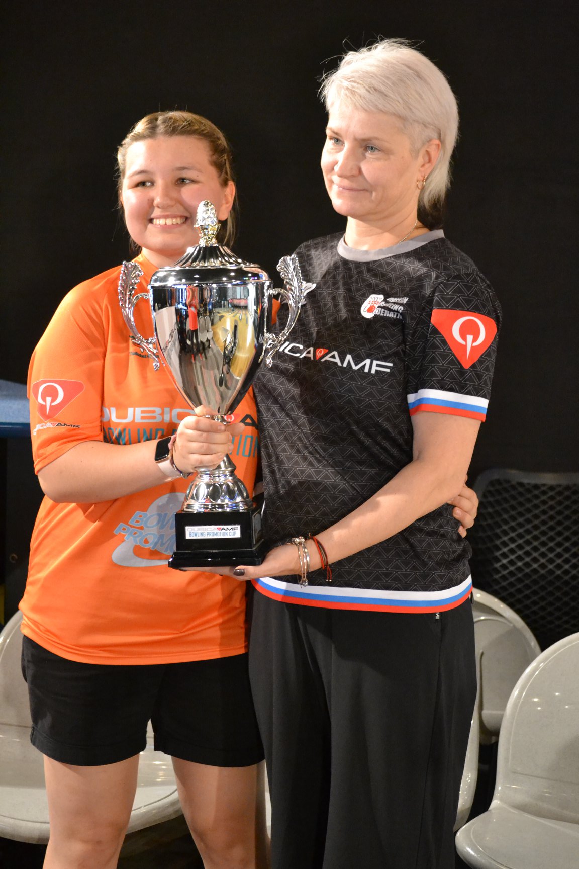Maria & Oksana Winner 2019