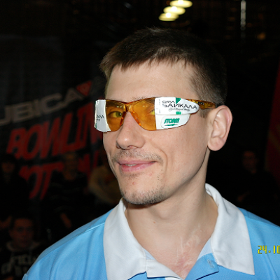 Stage 2 Andreev 'Magic Glasses'