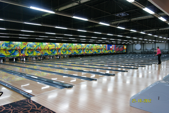 Stage 3 Cap Malo Bowling Center