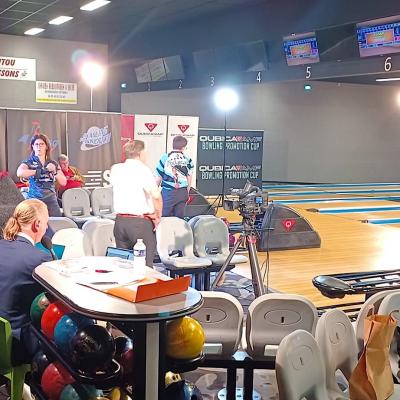 2022 TV Bowling Promotion Production
