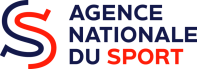 Agence nationale du sport logo