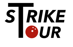 Logo strike tour fond transparent